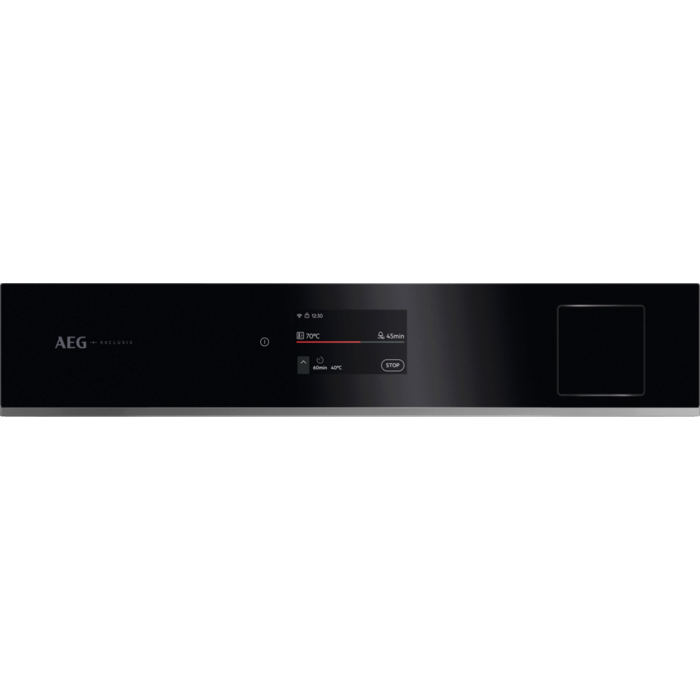 Product Control Panel