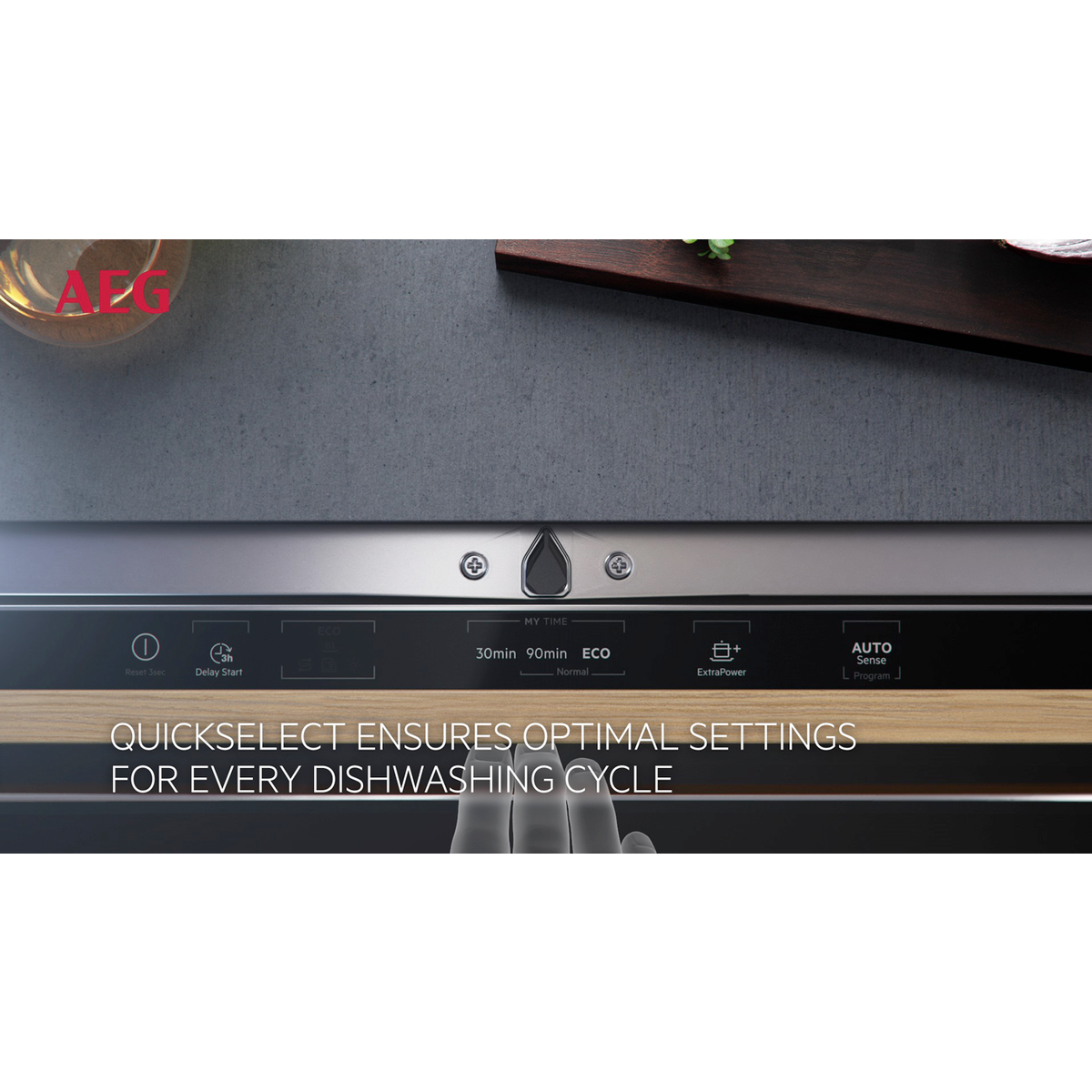 AEG - Lave-vaisselle encastrable - FSB42607Z