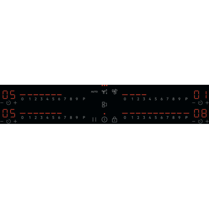 Product Control Panel