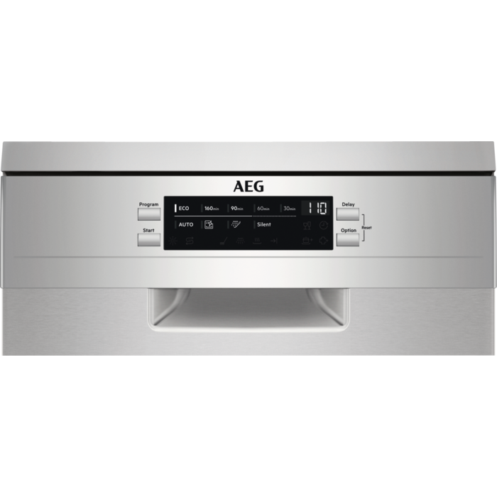 Product Control Panel