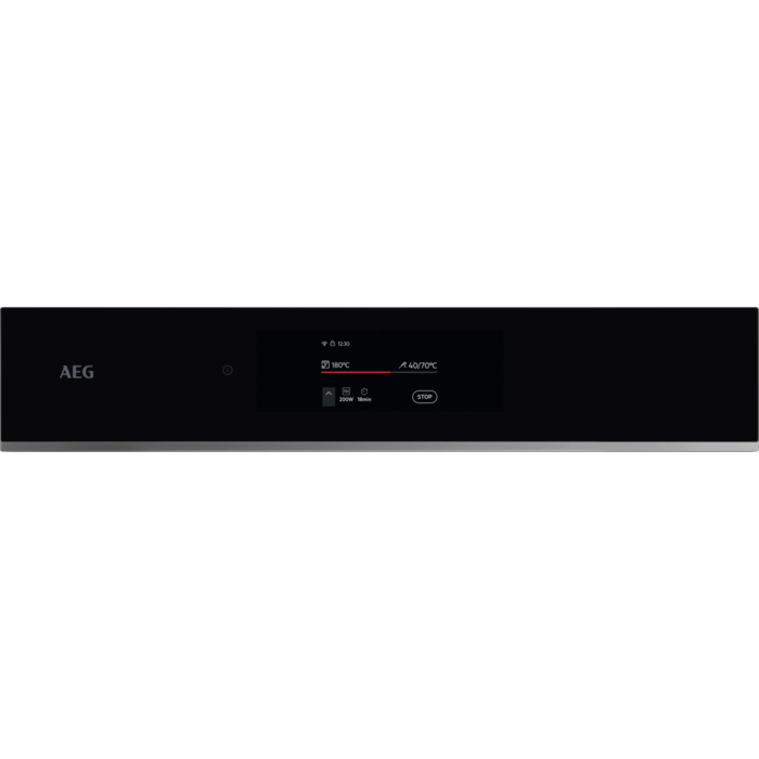 Product Control Panel