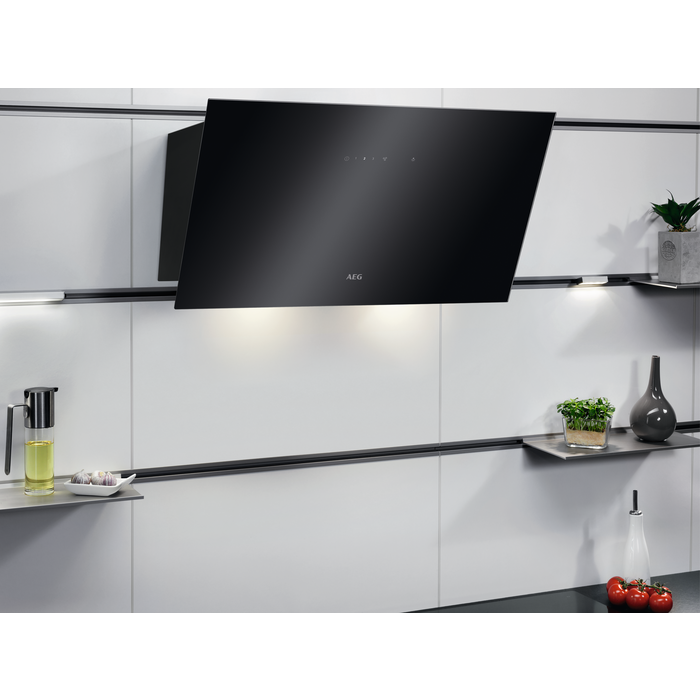 Product in a room environment