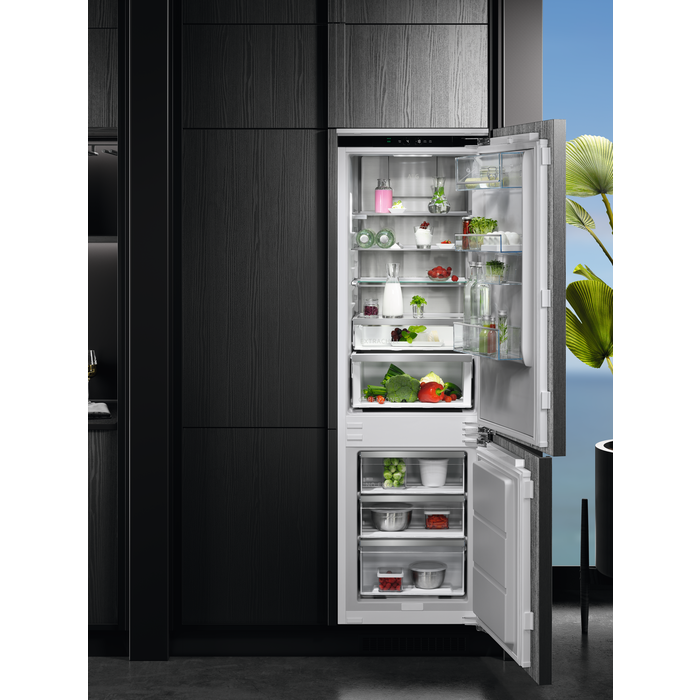 Product in a room environment