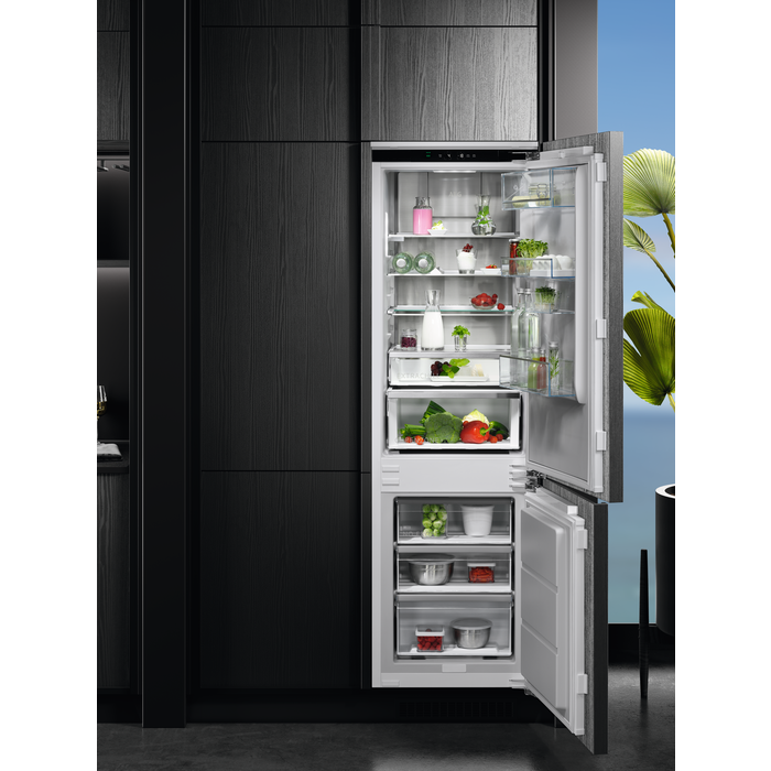 Product in a room environment