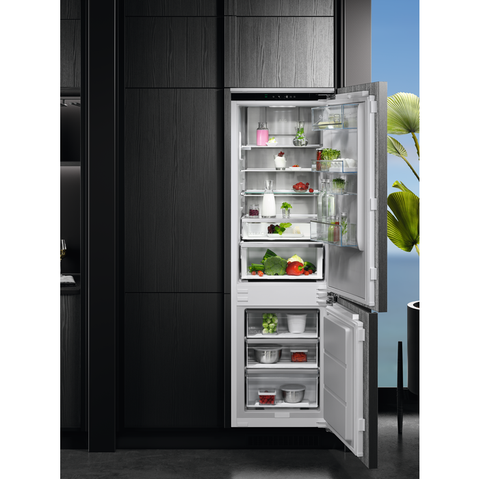 Product in a room environment