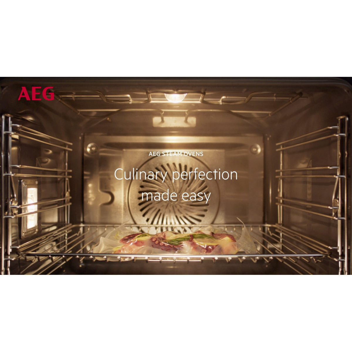 AEG - Four compact - TP8SK721B
