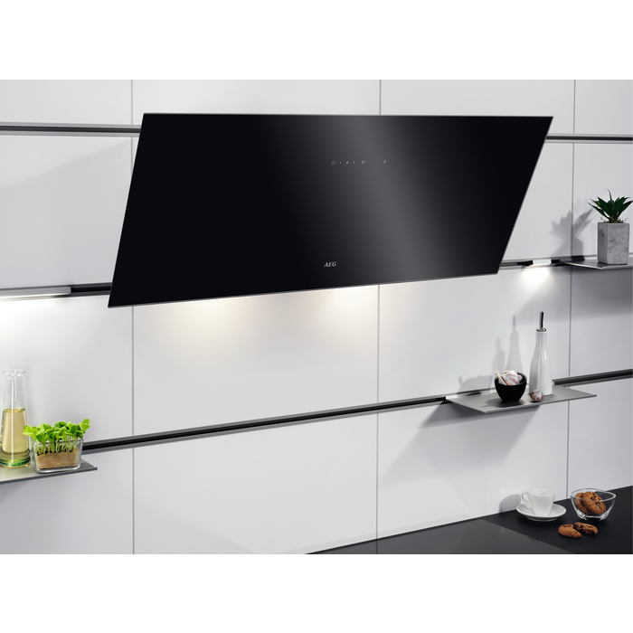 Product in a room environment