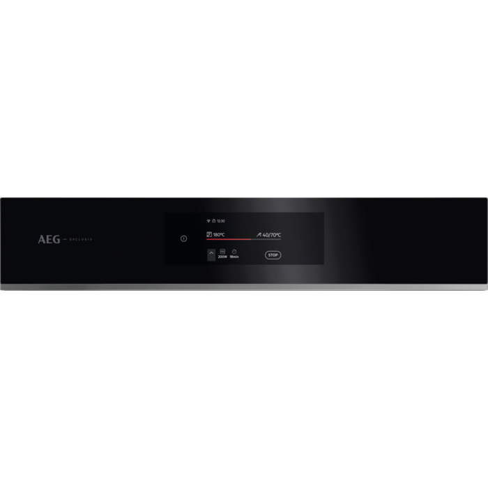 Product Control Panel