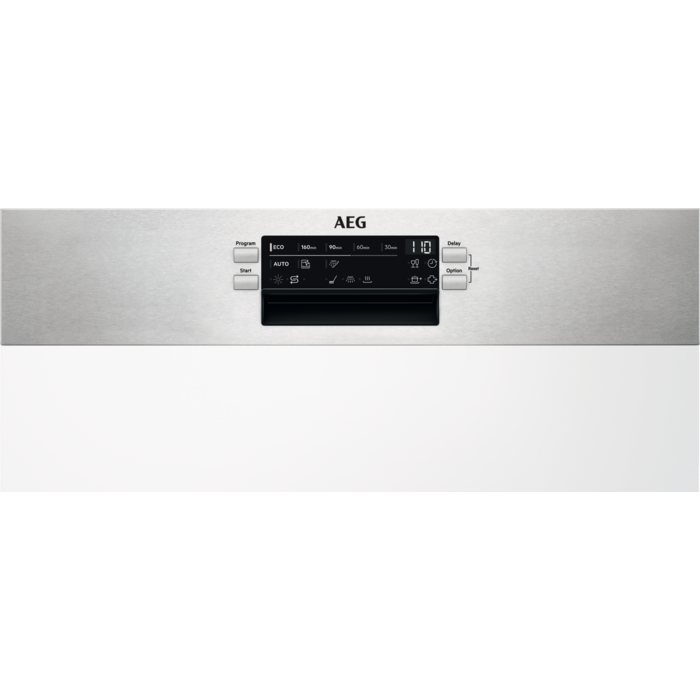 Product Control Panel