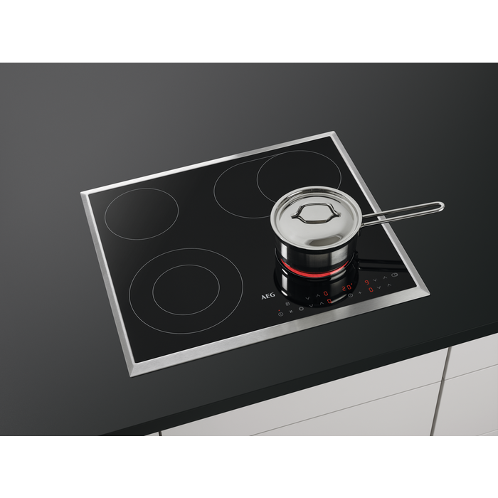 Product in a room environment