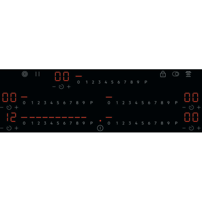 Product Control Panel