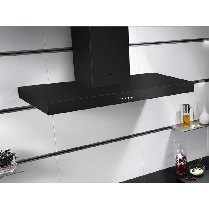 Product in a room environment
