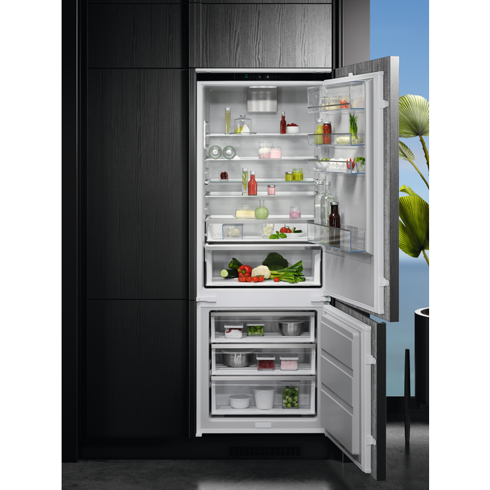 Product in a room environment