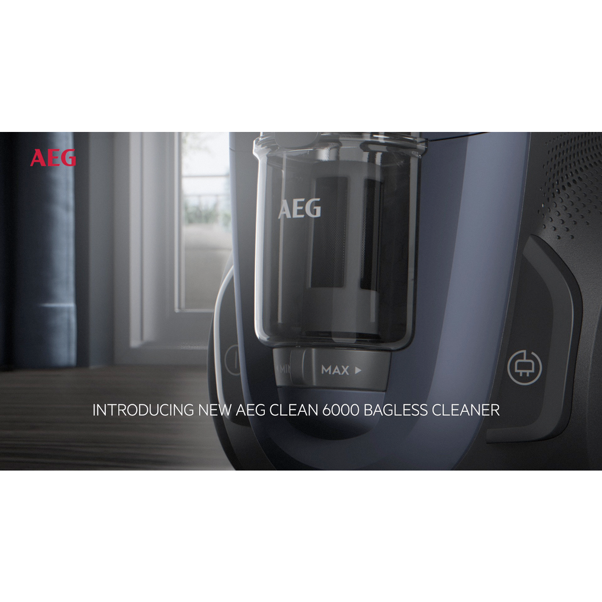 AEG - Aspirateur sans sac - AL61C3DB