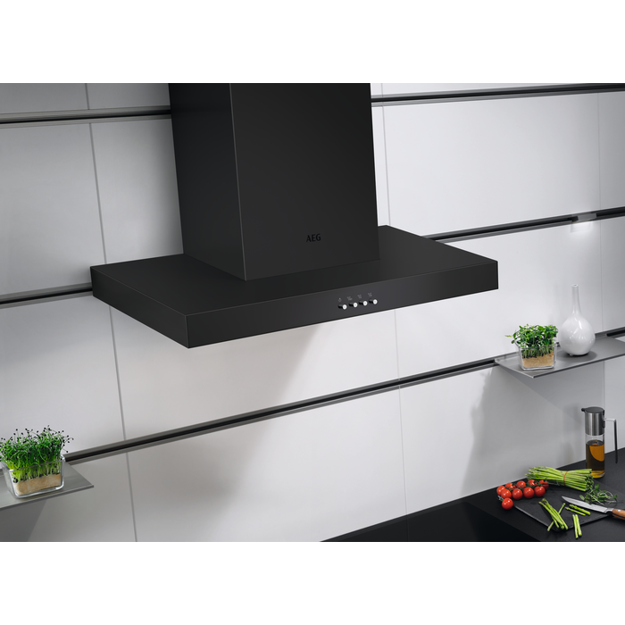 Product in a room environment