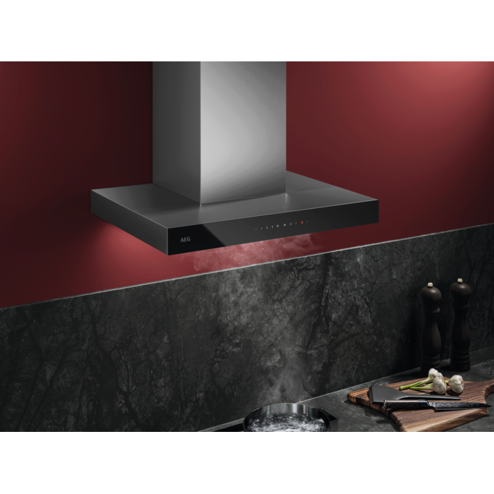 Product in a room environment