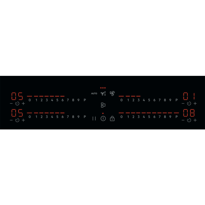 Product Control Panel