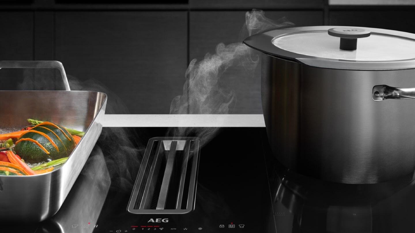 Couvercles à vapeur