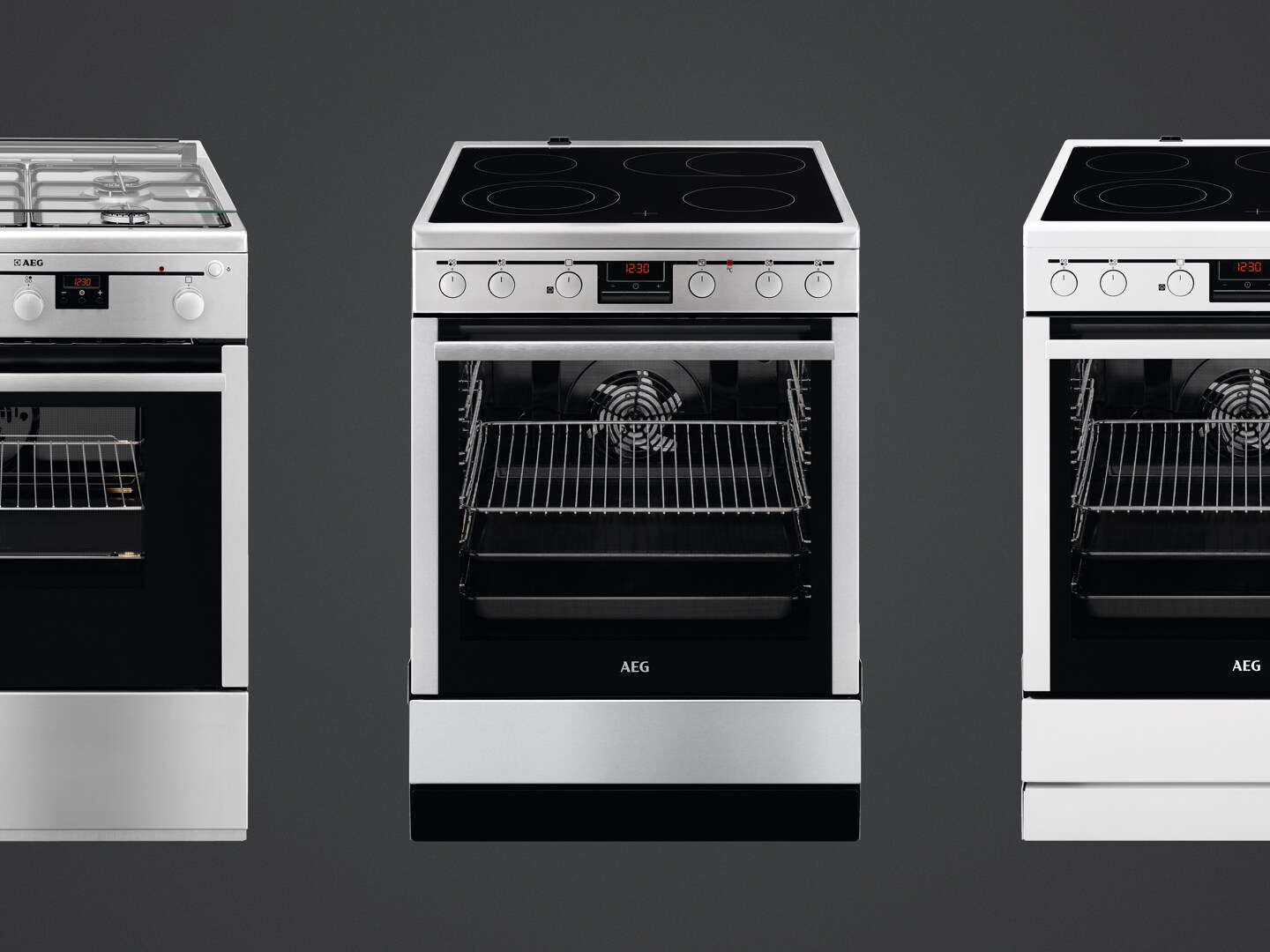 Cuisinières