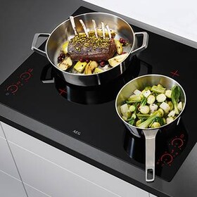 taque de cuisson AEG