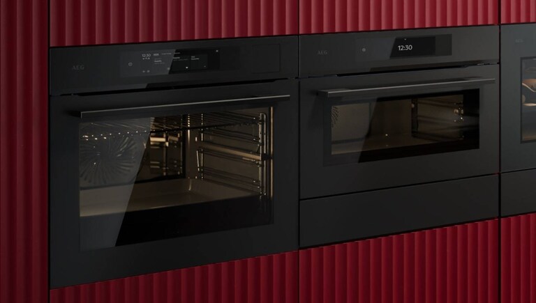 Four SteamPro d'AEG