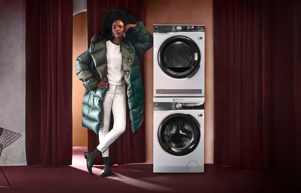 Cashback sur les machines à laver et sèche-linges AEG