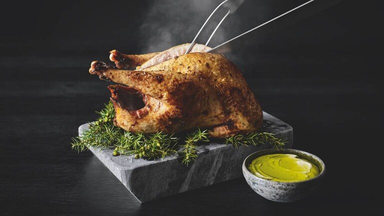 De la viande - poulet