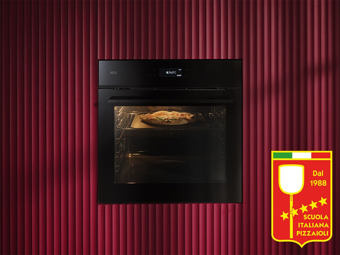 Four PizzaExpert AEG